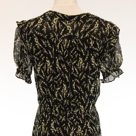 ba&sh Matcha dress, M - Picture 6 of 11